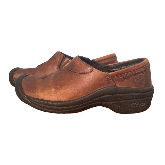 Keen Concord Women’s Size 6.5 Brown Leather - Picture 7 of 10